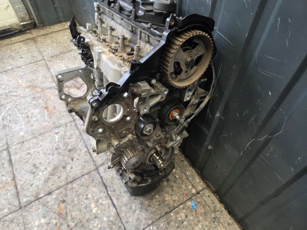 Moteur KVJA — vue 3