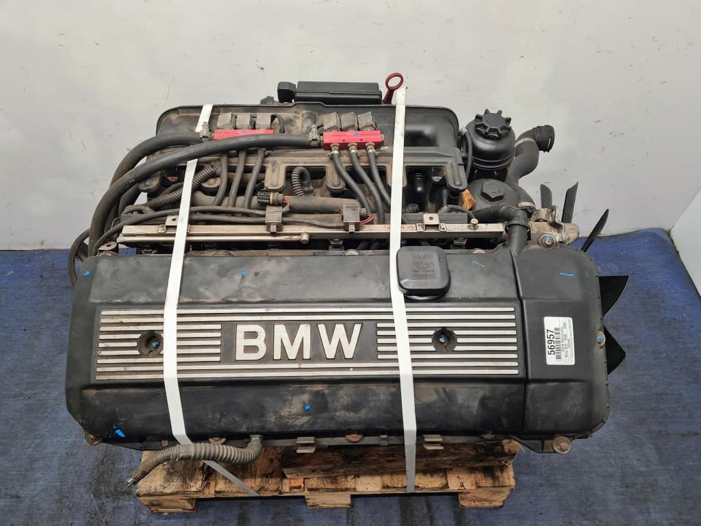 Moteur M54 B25 (256S5) pour BMW X3