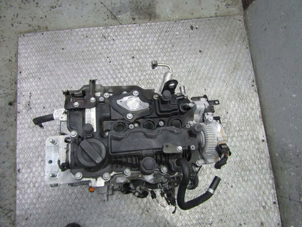 Moteur G3LE — vue 3