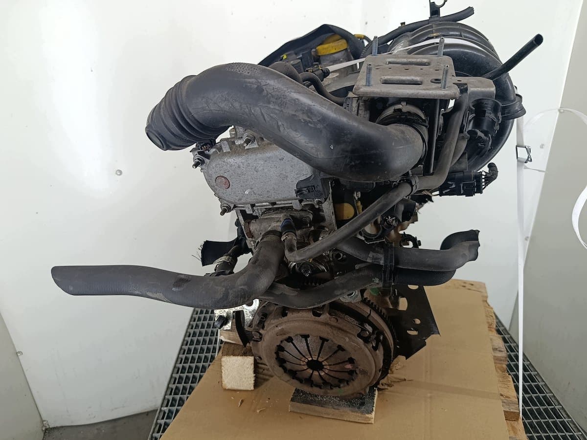 Moteur 192 B2.000 — vue 4