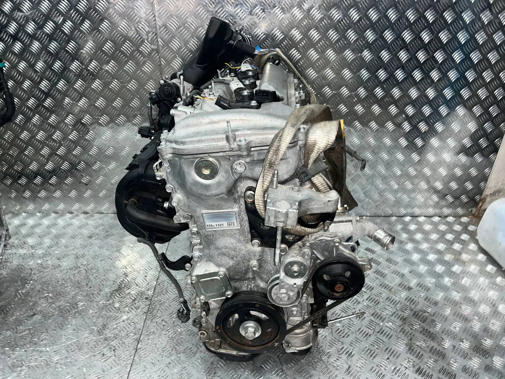 Moteur 2AR-FE — vue 4