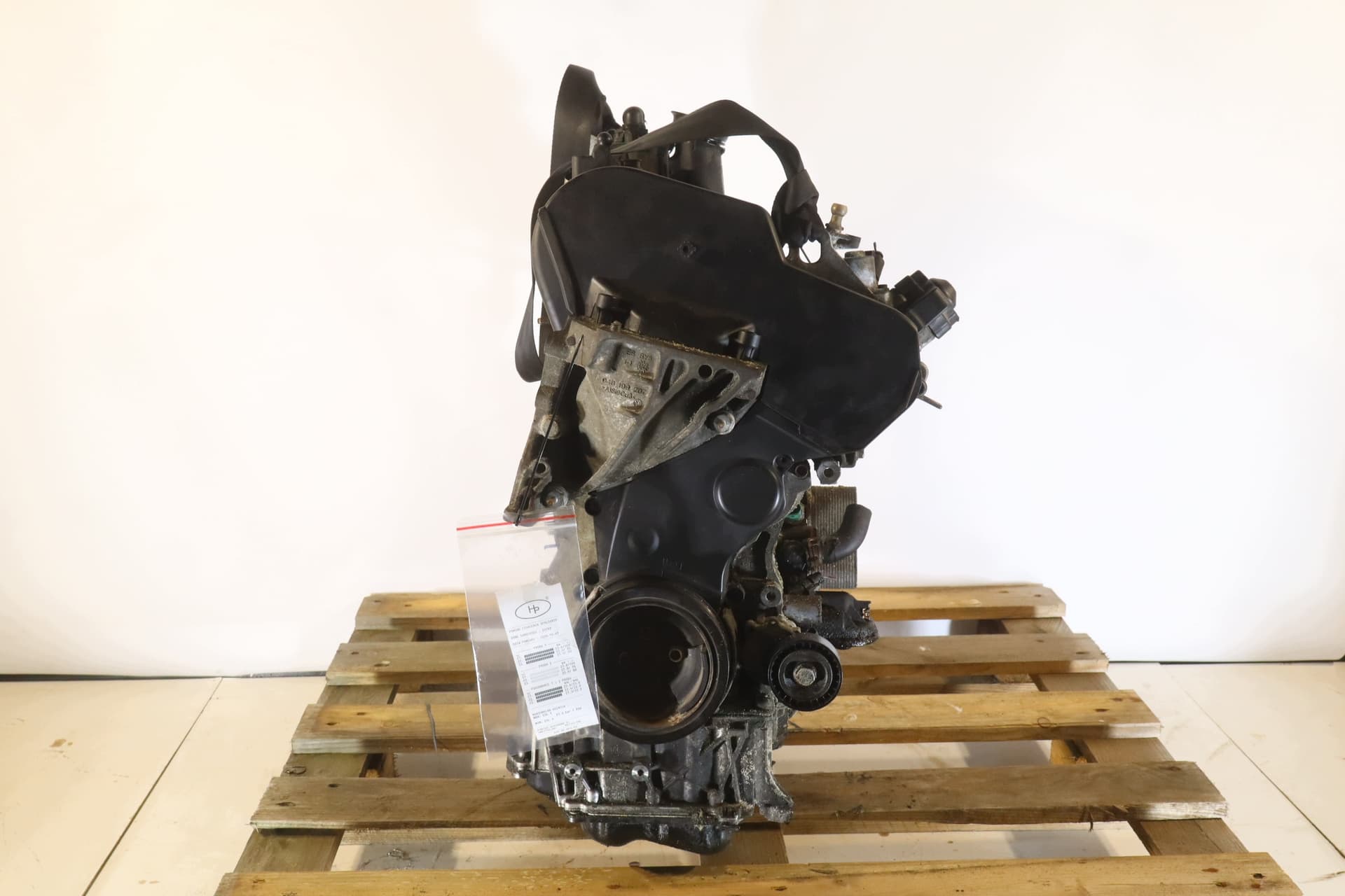 Moteur CUTA — vue 5