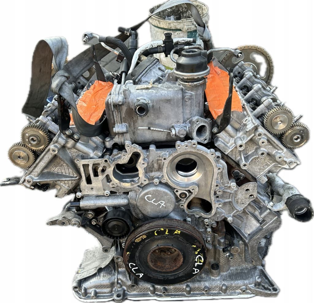Moteur CLAB pour Audi A5