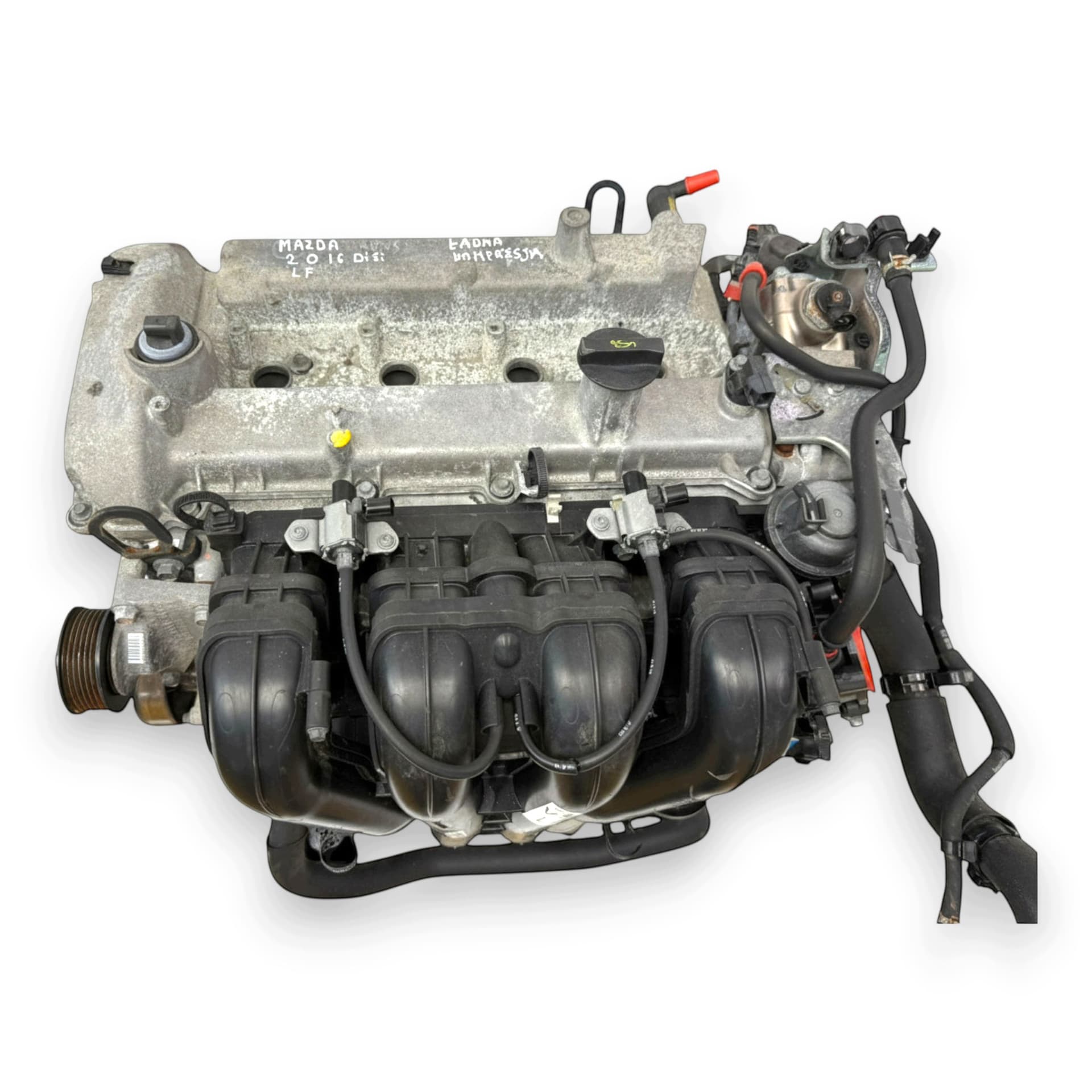 Moteur LF18 — vue 2