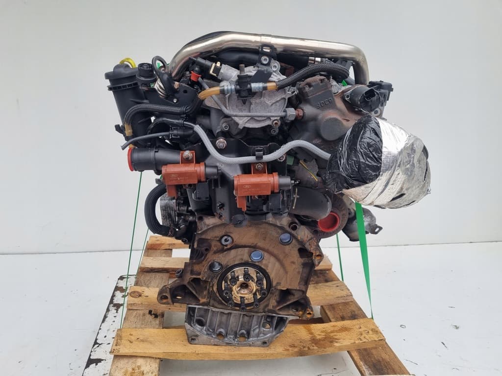 Moteur QXBB — vue 4