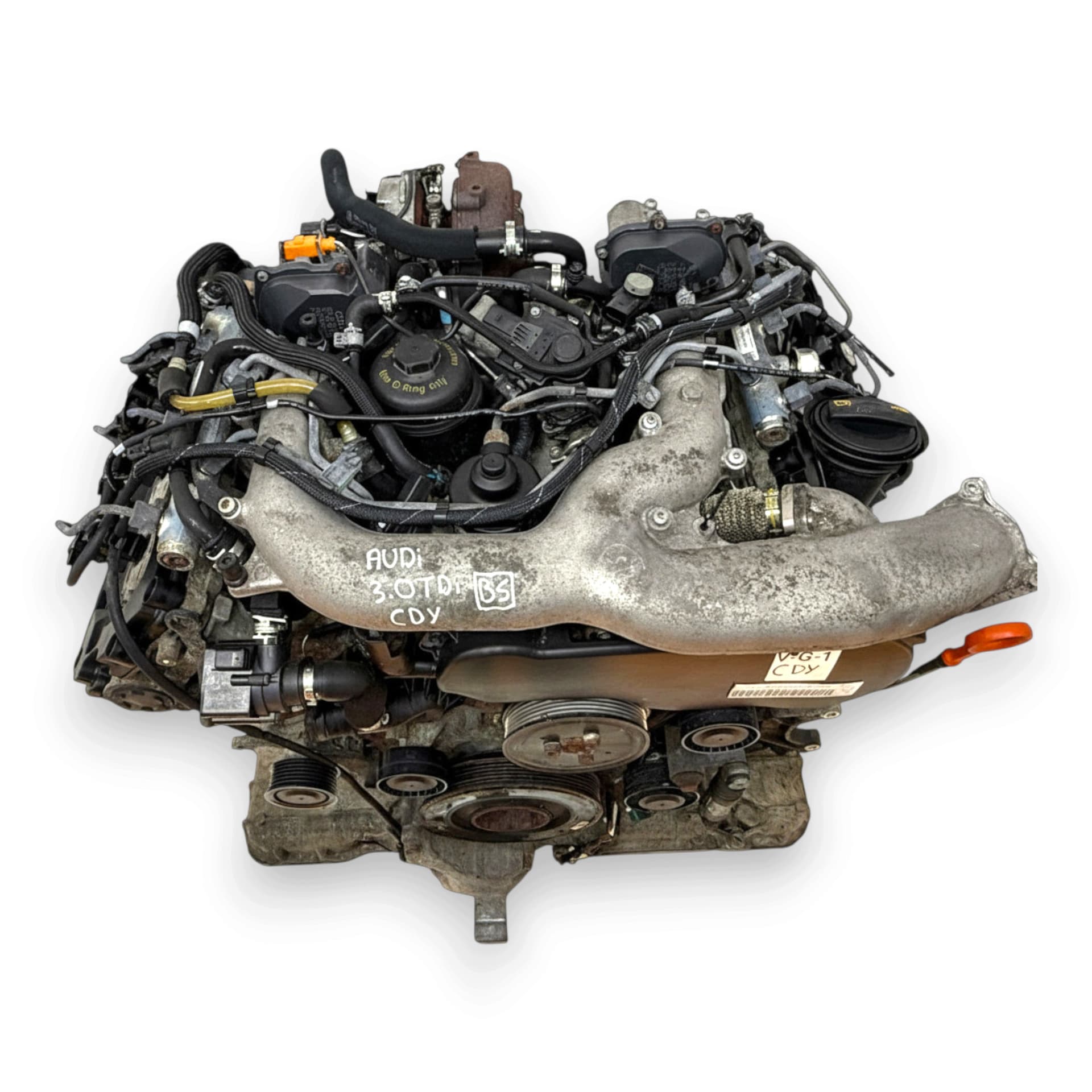 Moteur CDYA — vue 3