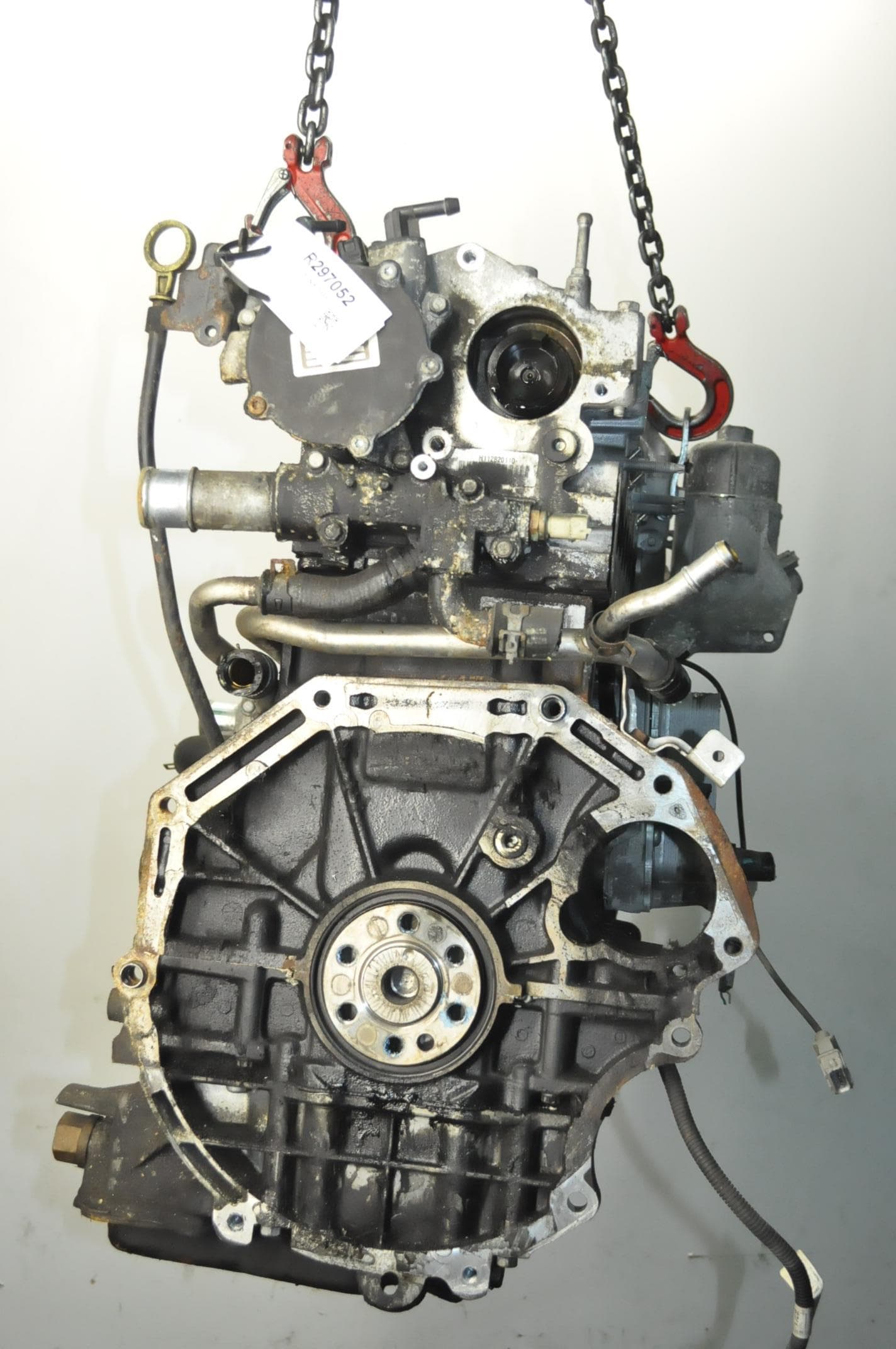Moteur A 22 DM — vue 6