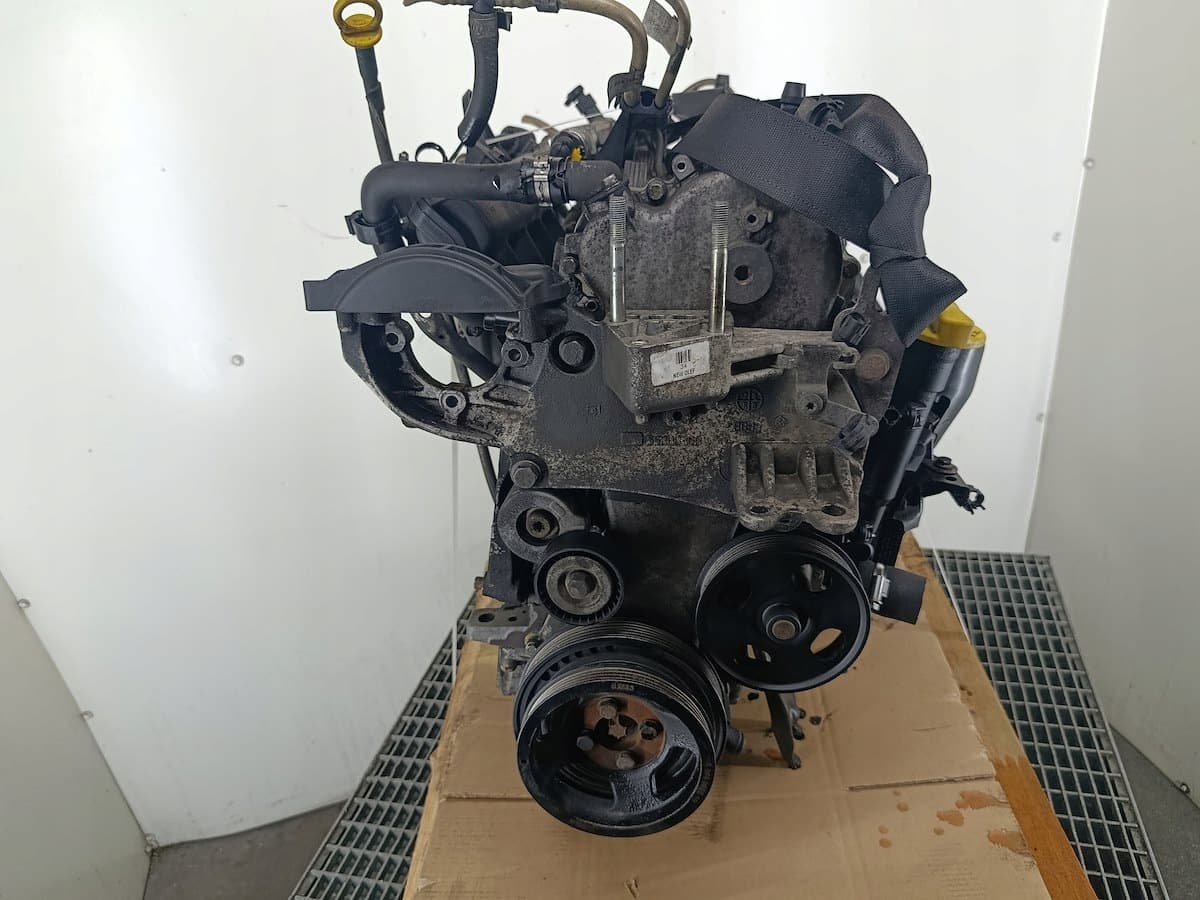 Moteur 199 A2.000 — vue 9