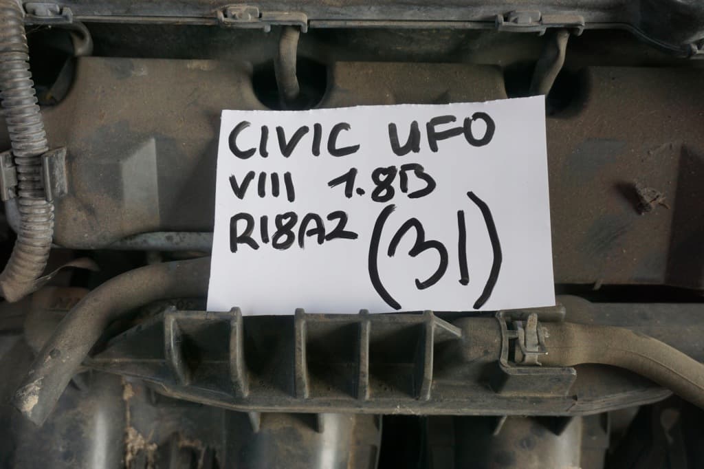 Moteur R18A2 — vue 4
