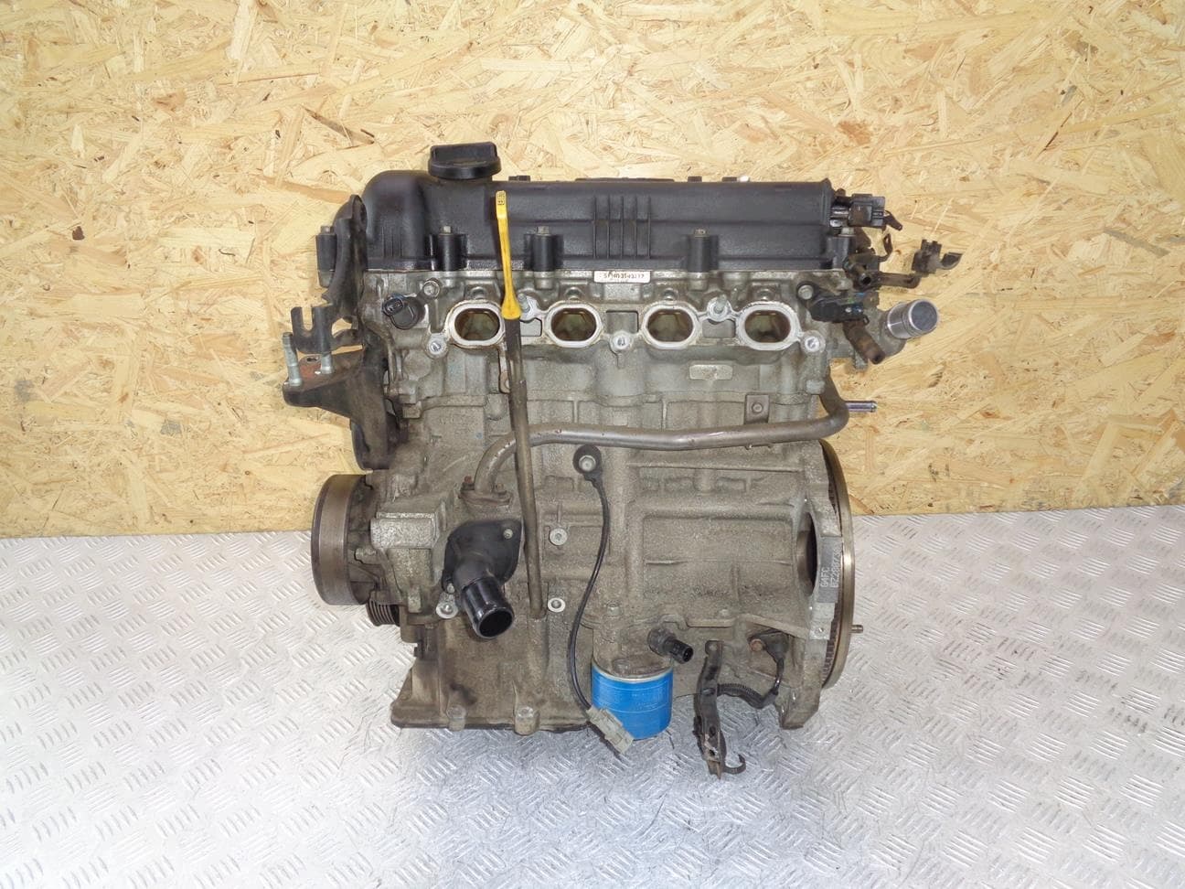 Moteur G4FC — vue 3