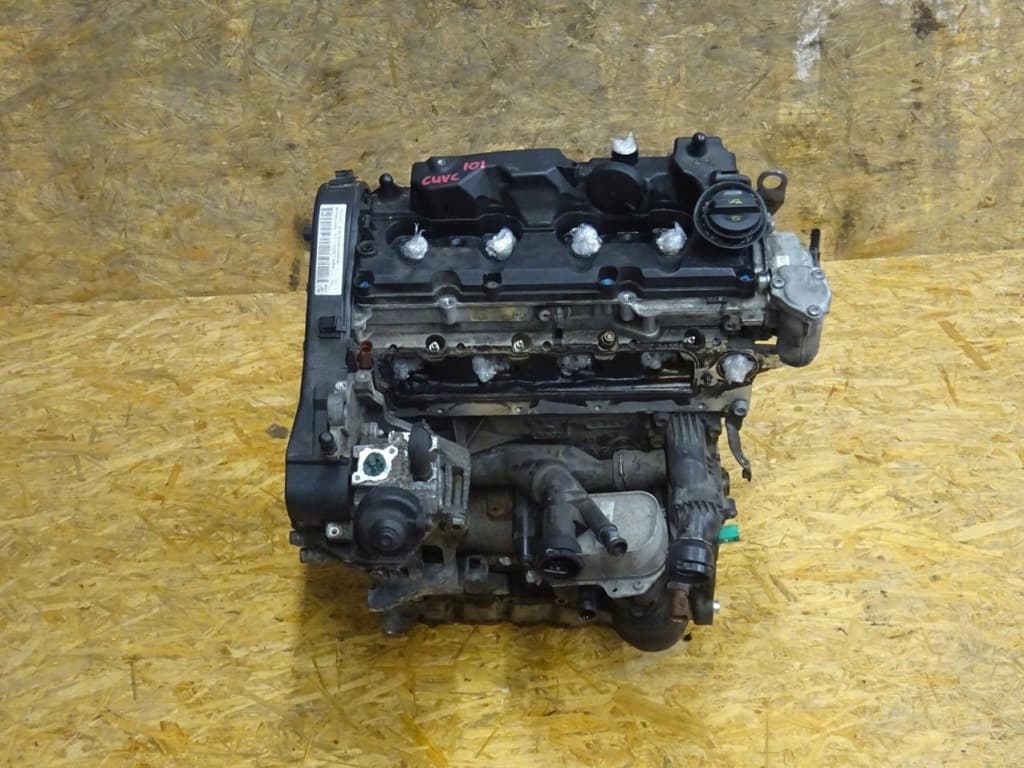 Moteur CUVD - Image 1