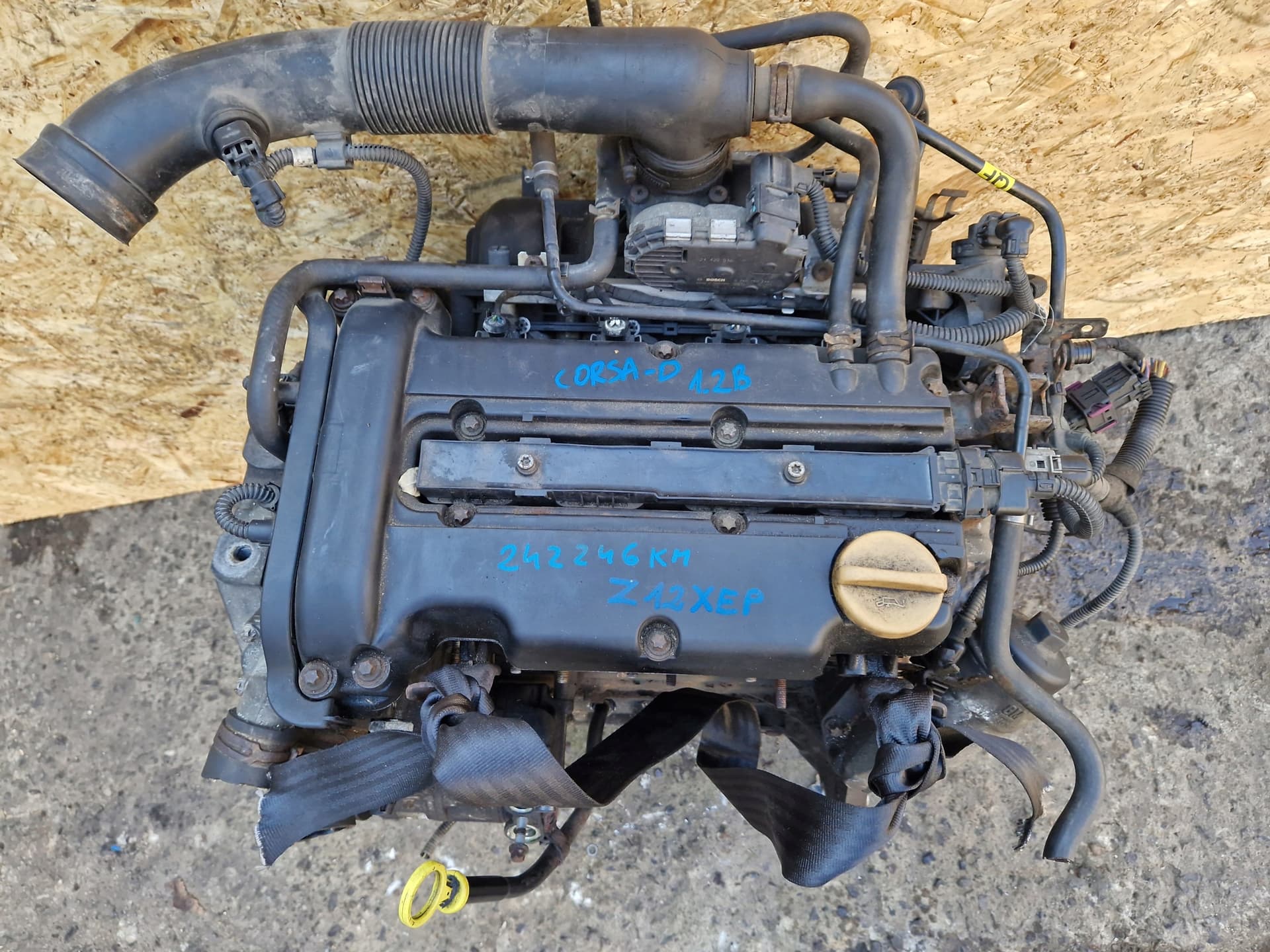 Moteur Z 12 XEP - Image 1