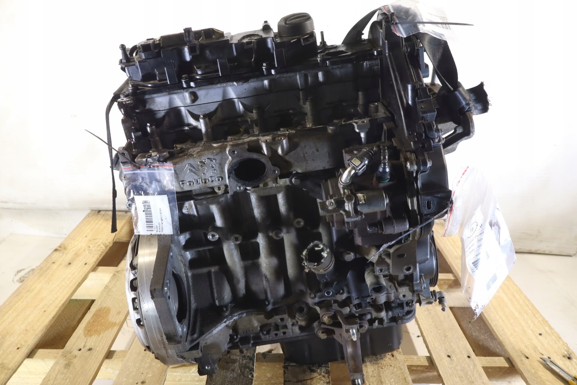 Moteur T3DA - Image 1