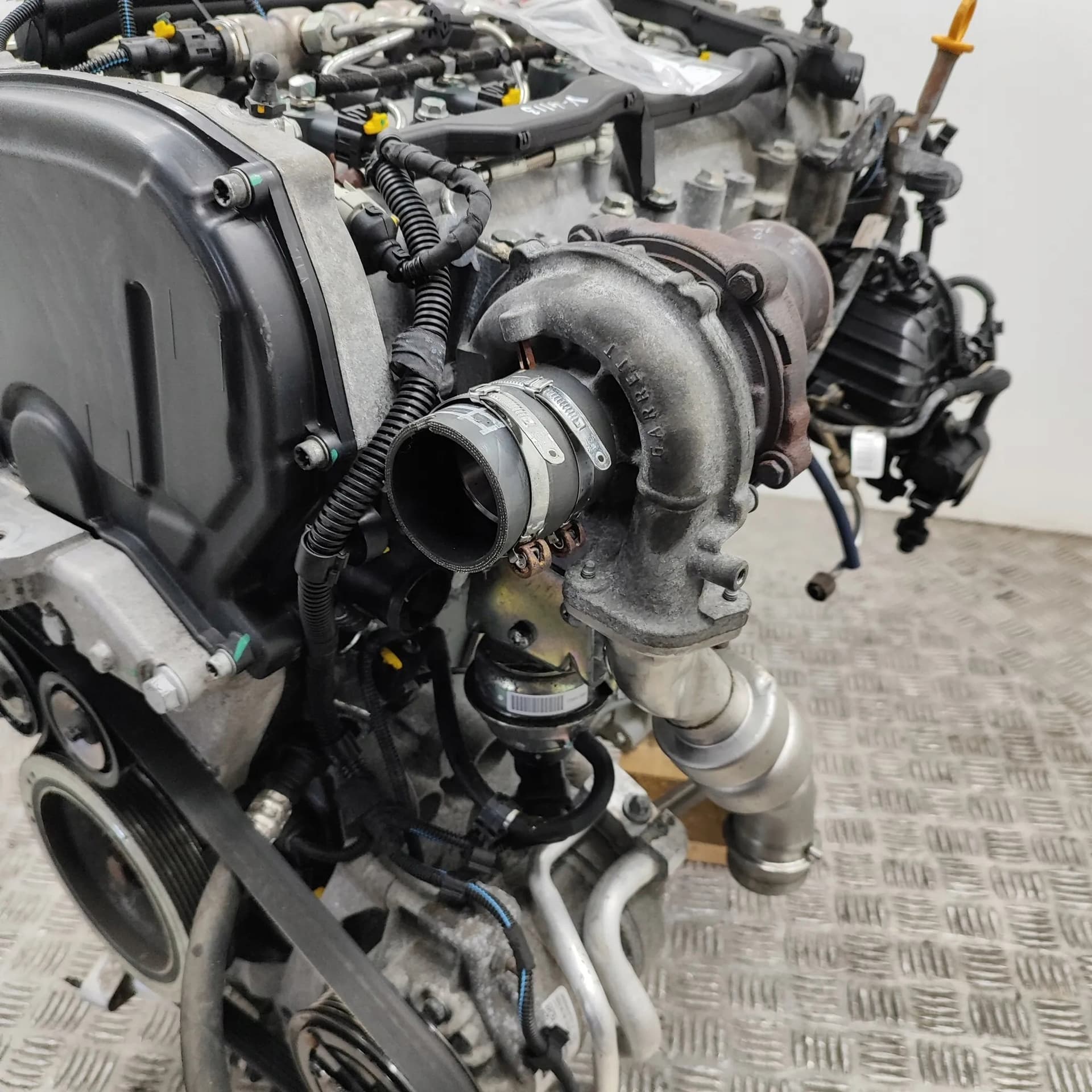 Moteur 955 A3.000 — vue 7