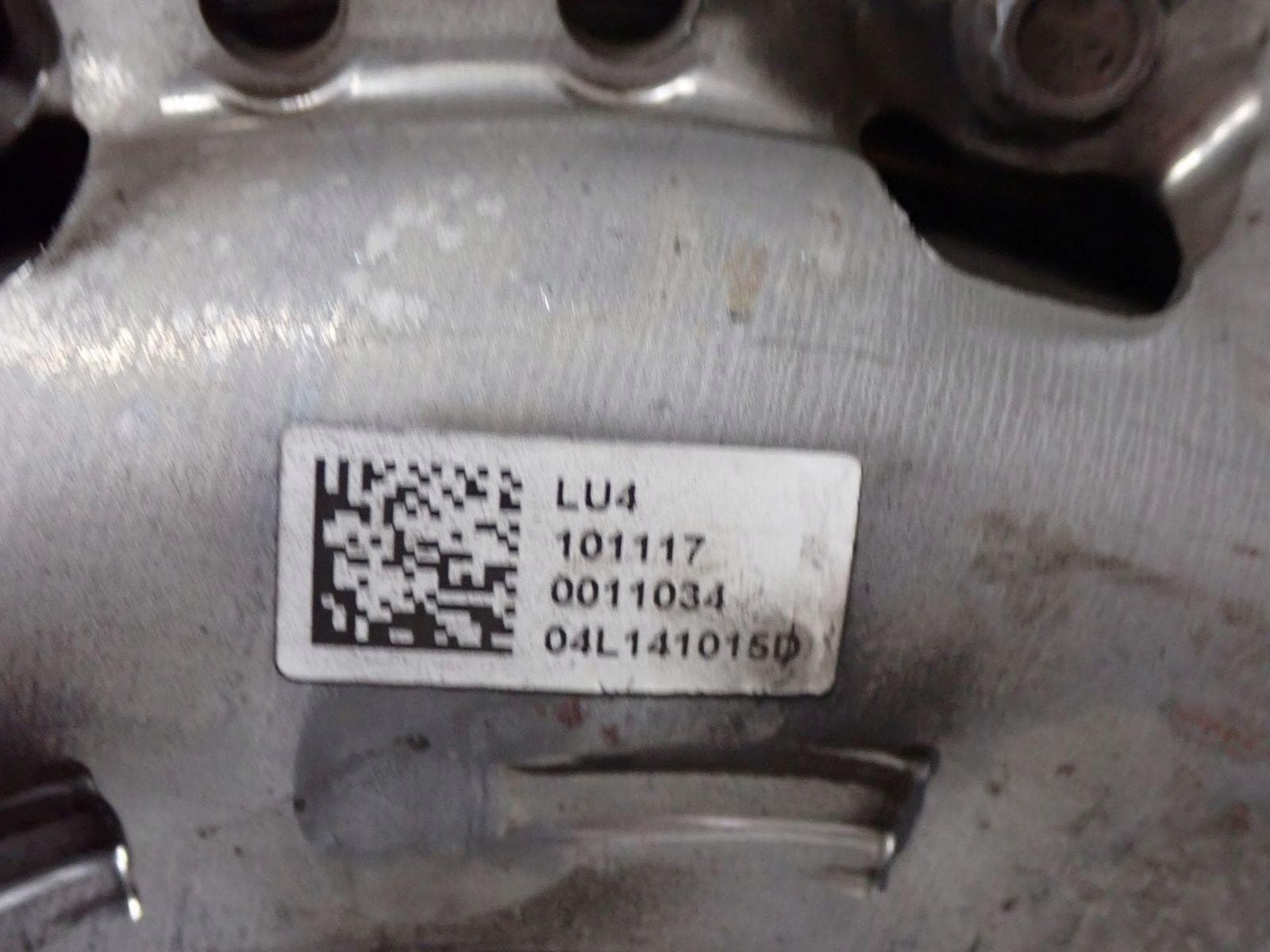 Moteur DDYA — vue 8