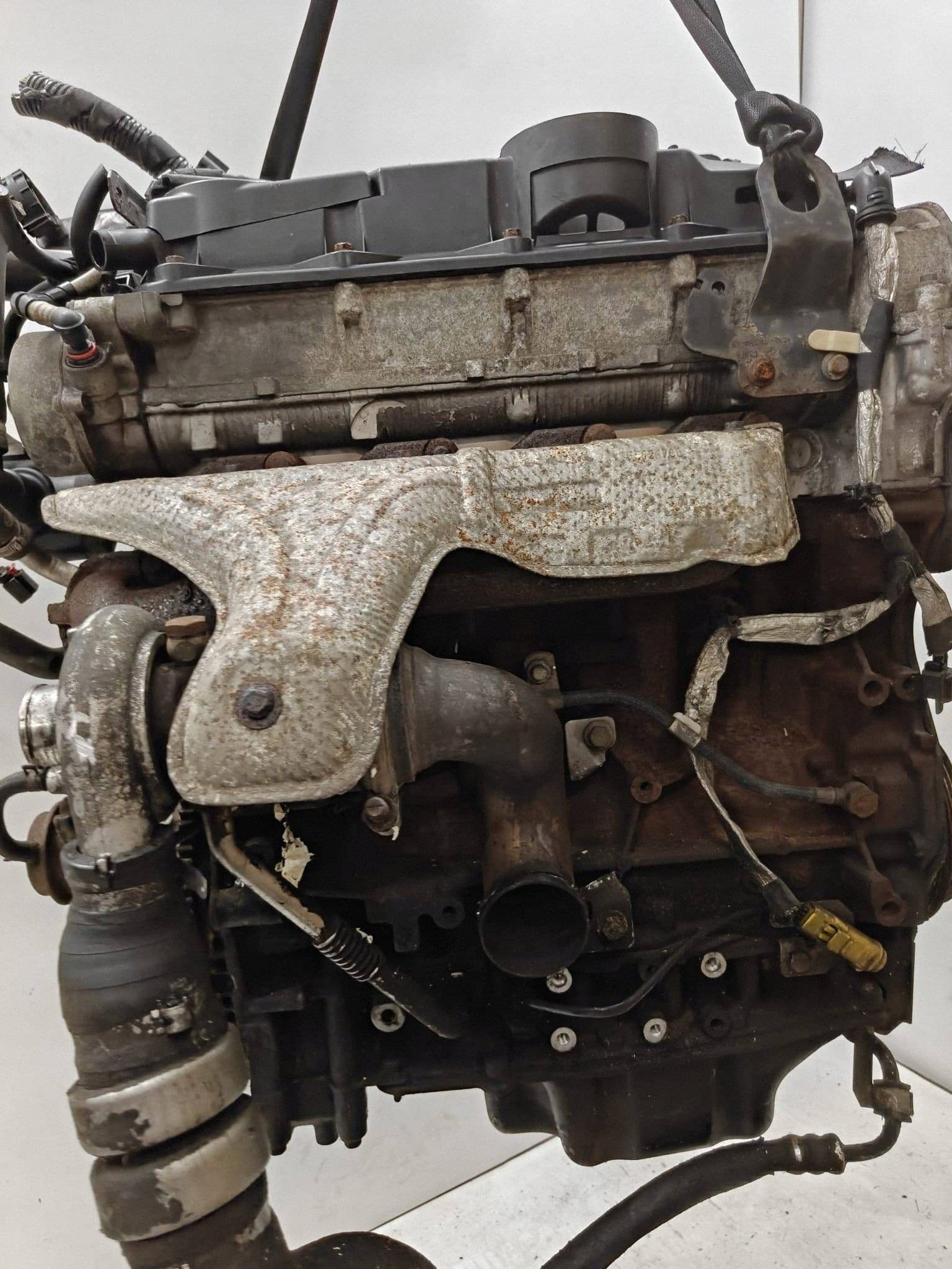 Moteur 4HV (P22DTE) — vue 5
