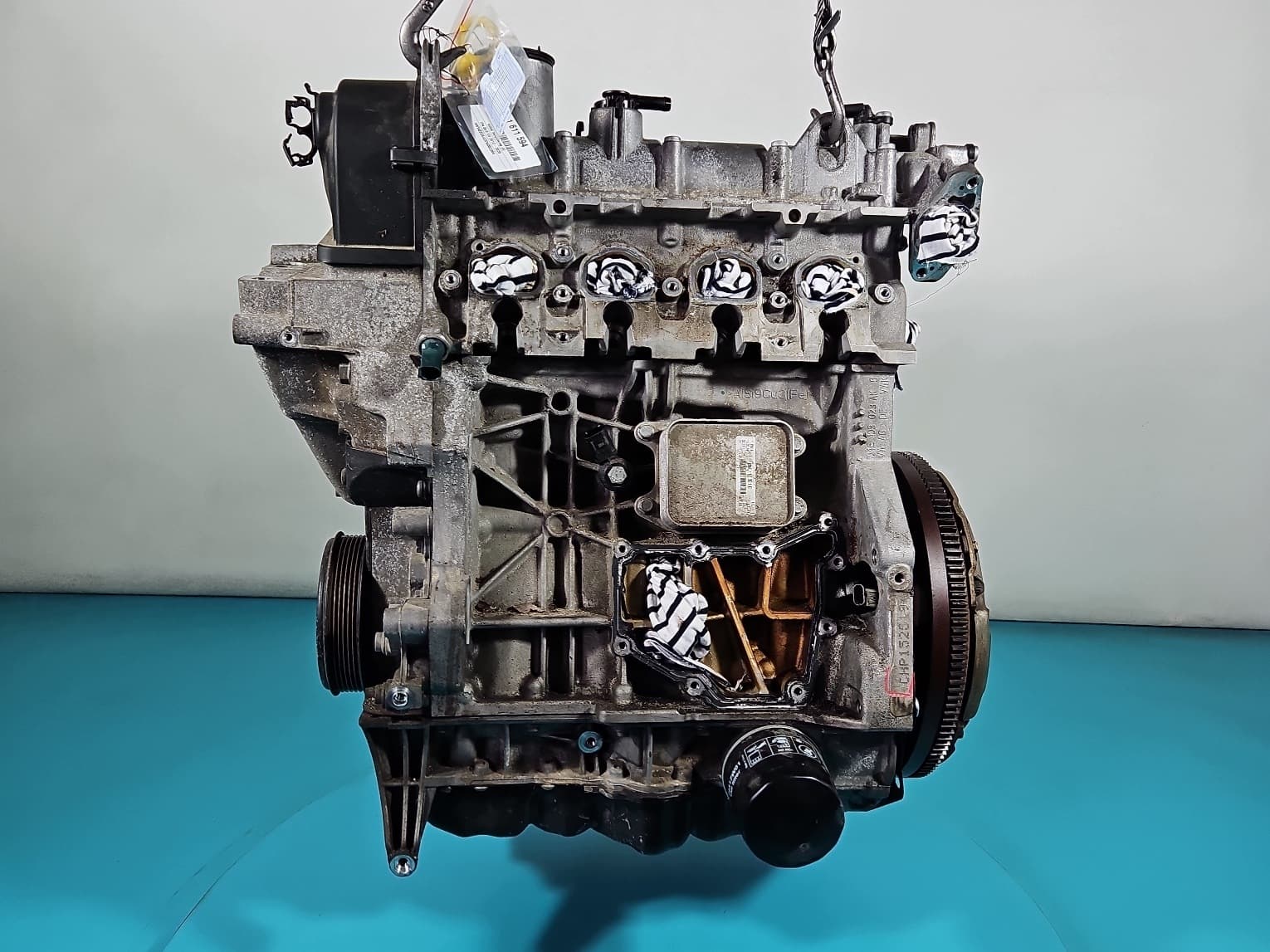 Moteur CHPA — vue 3