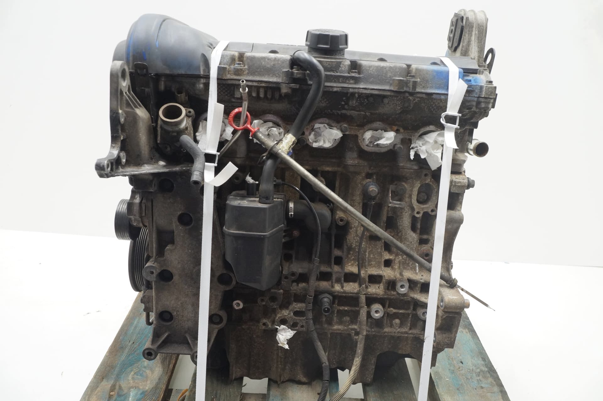 Moteur B 5204 T5 — vue 2