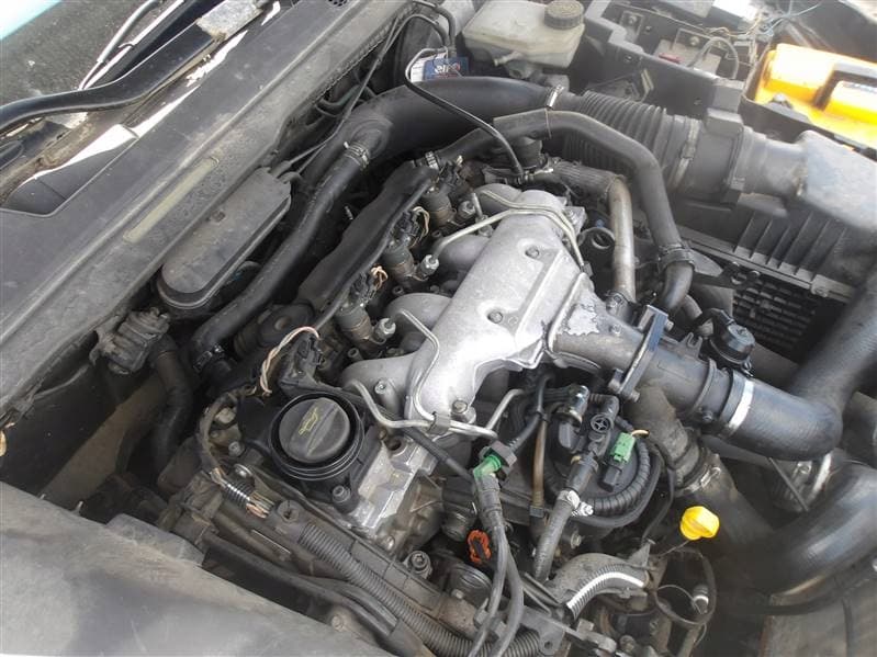 Moteur 4HX (DW12TED4) pour Citroën