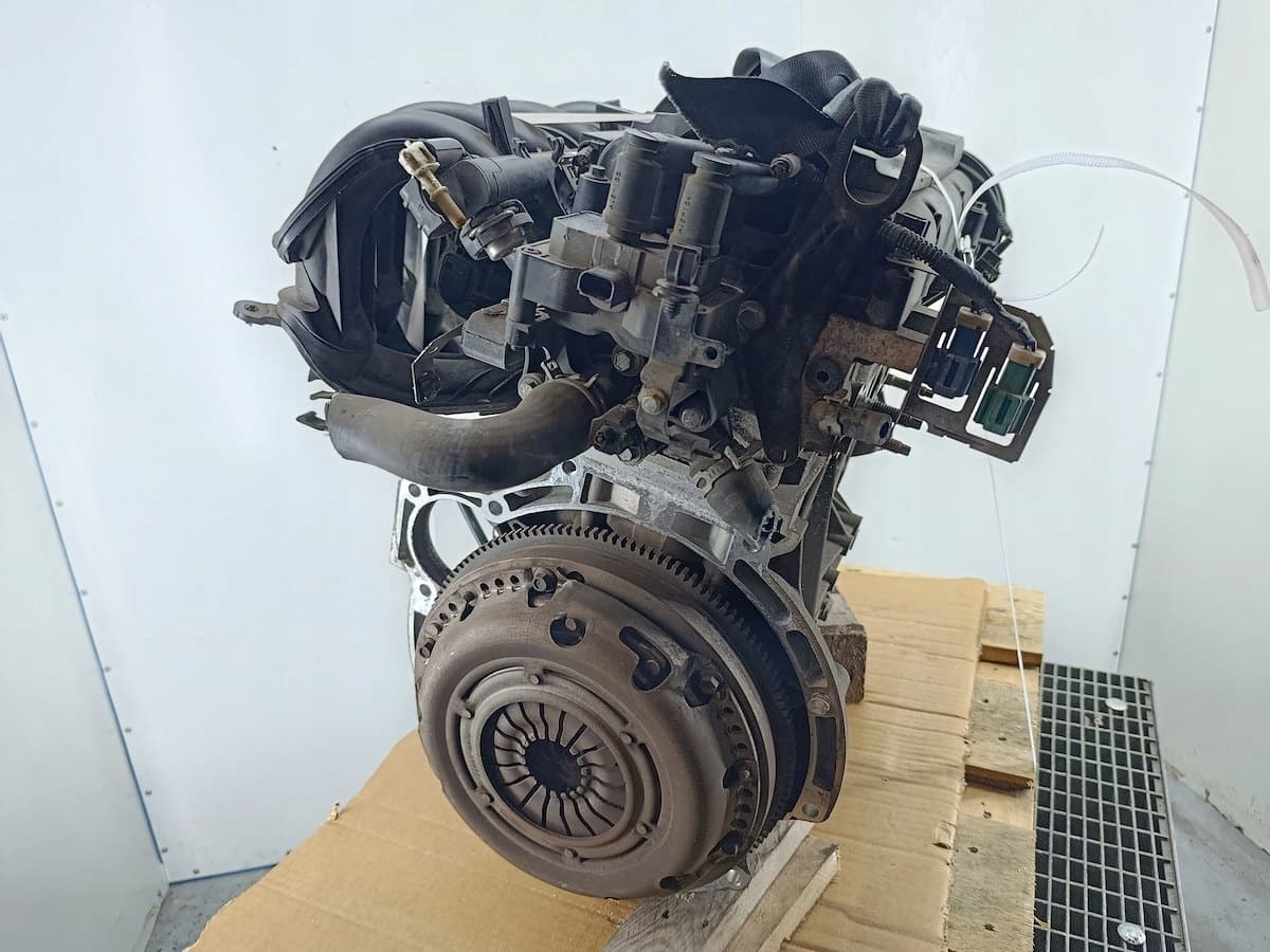 Moteur B 4164 S3 — vue 8