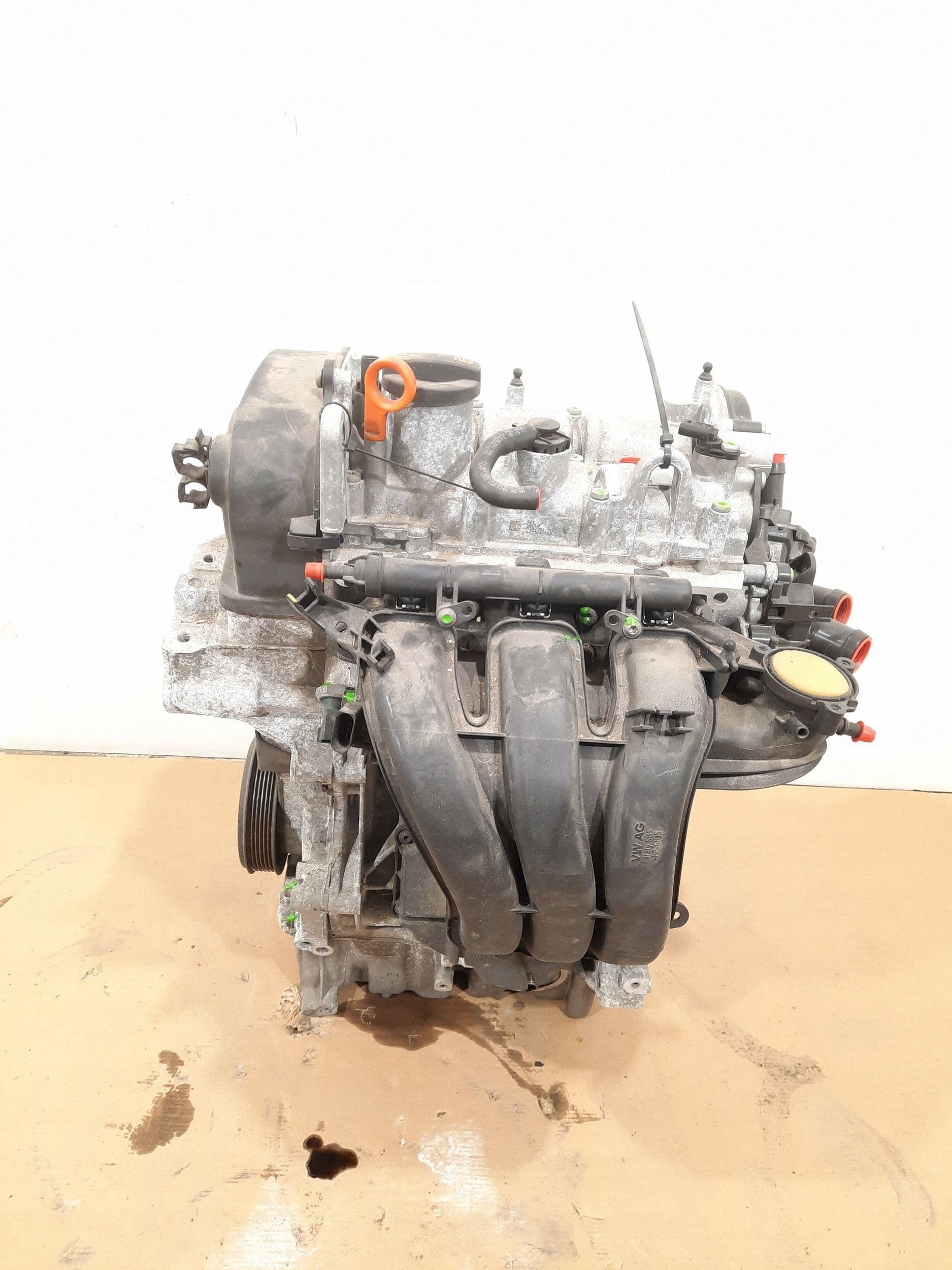 Moteur CHYB — vue 4