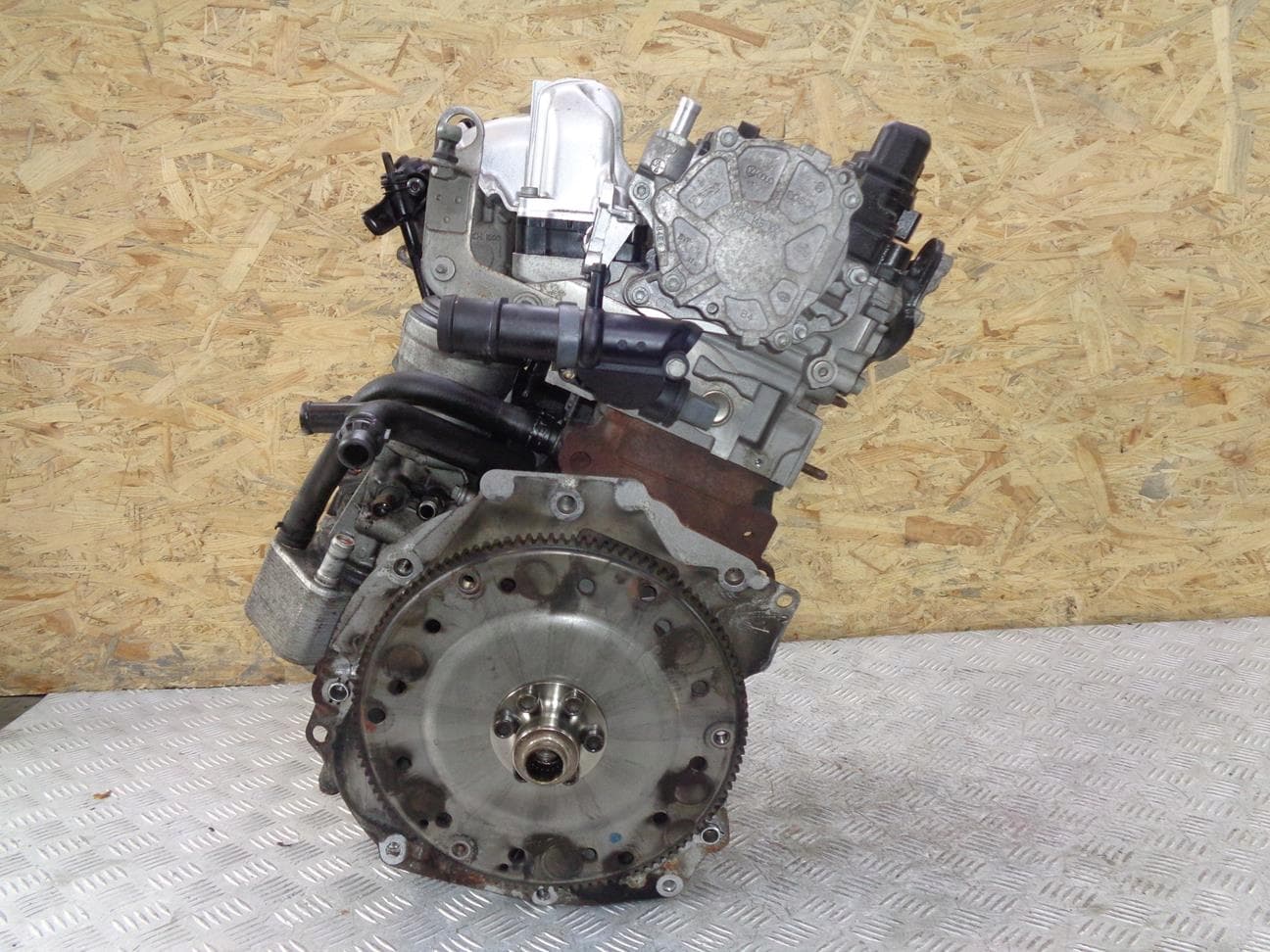 Moteur CAGA — vue 4