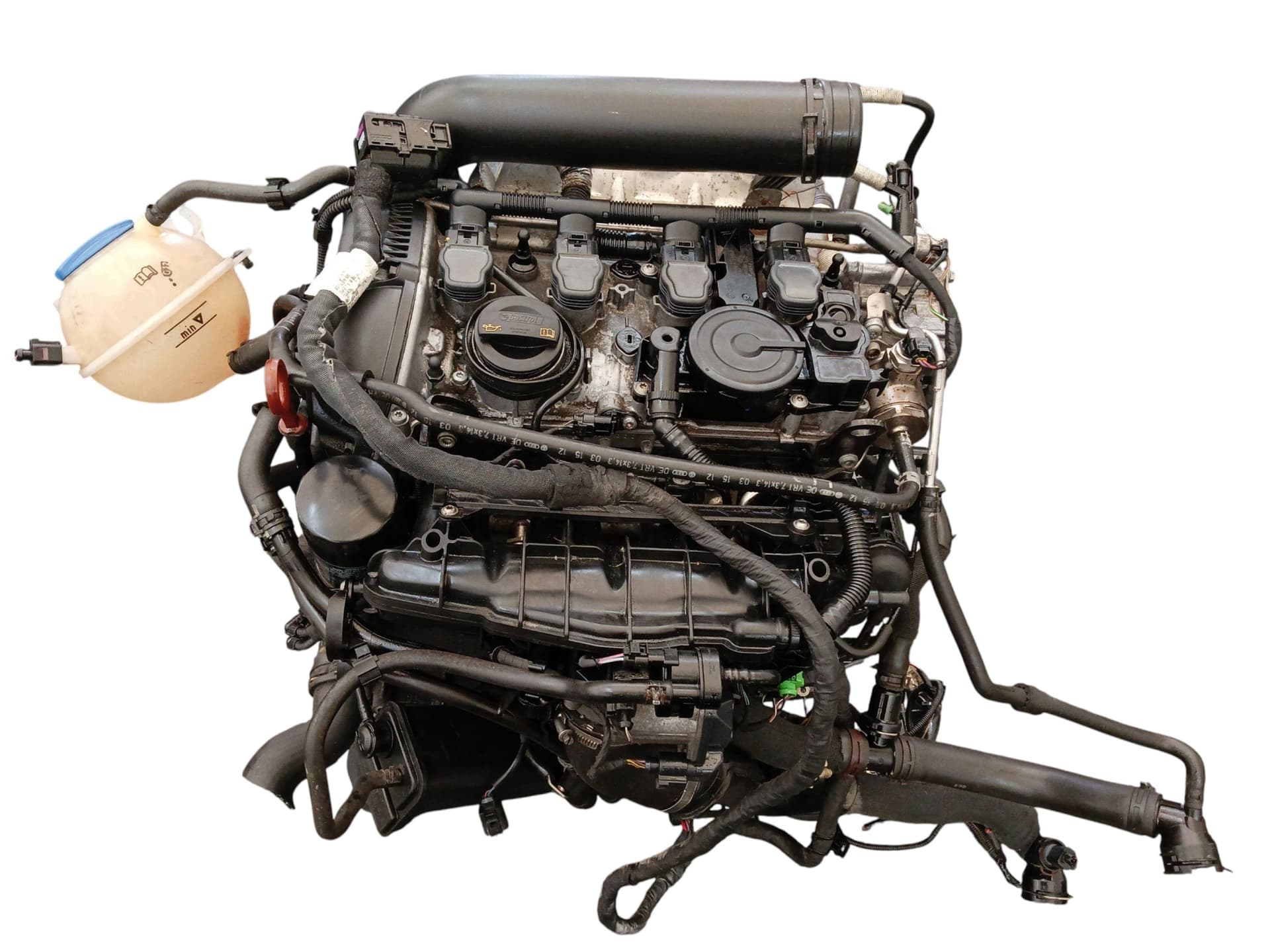 Moteur CCZB — vue 3