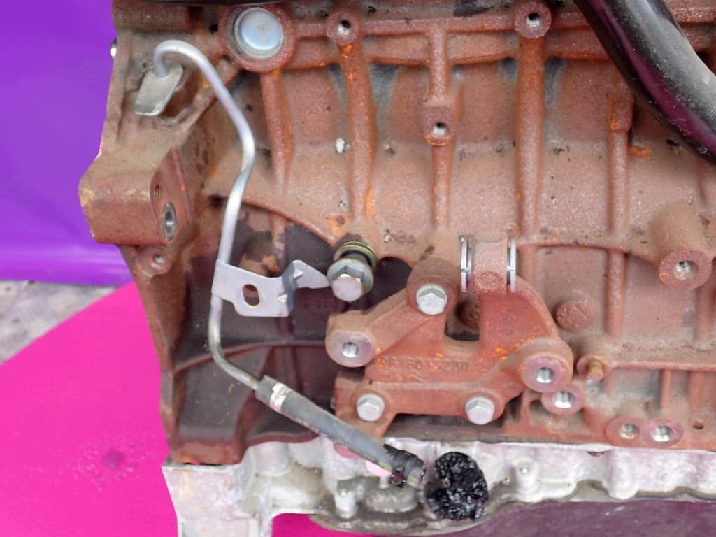 Moteur 4HH (DW12RUC) — vue 14