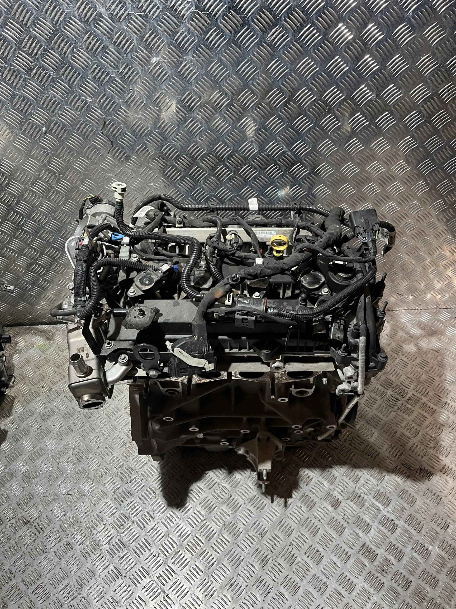 Moteur BGDA — vue 2