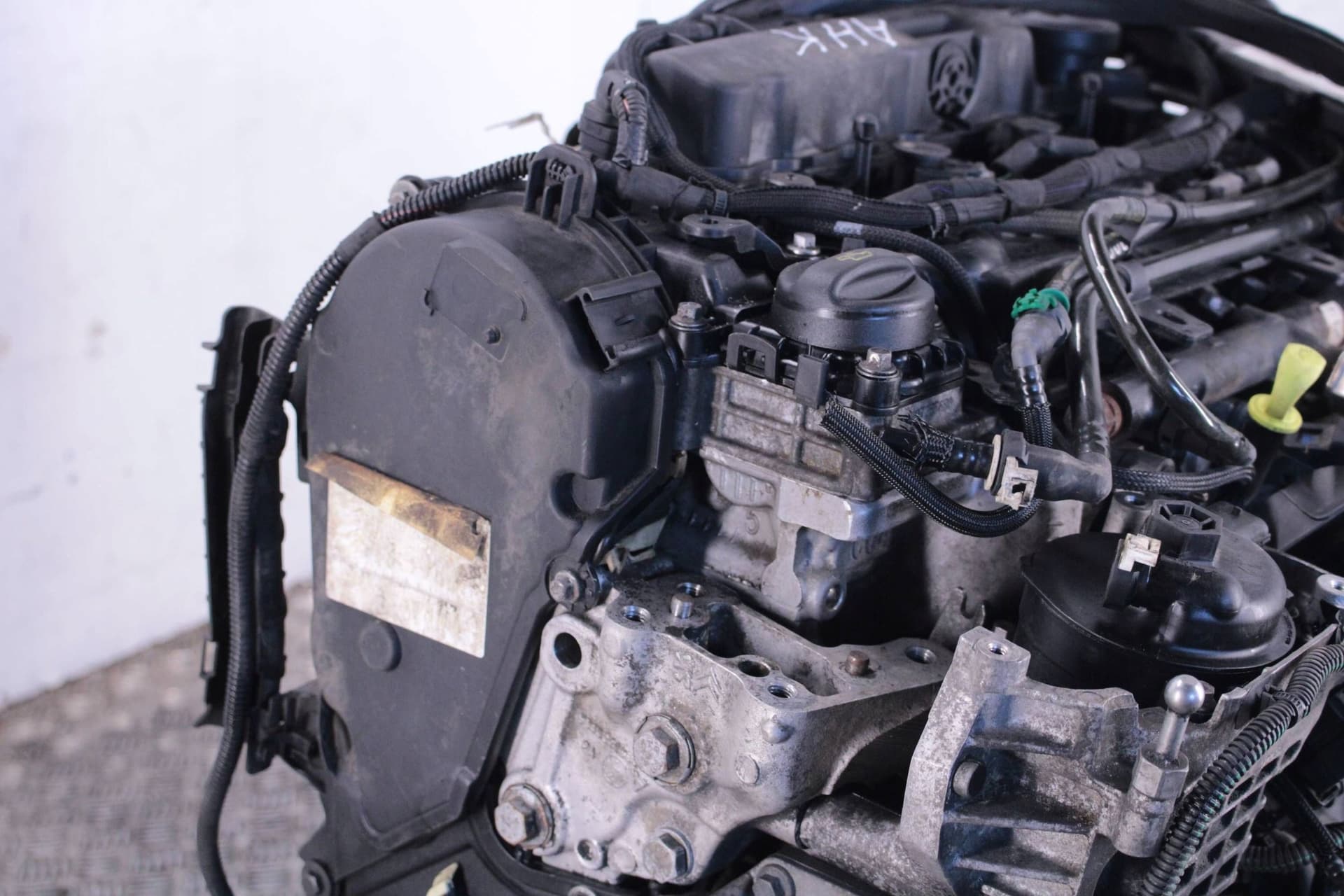 Moteur AHK (DW10FE) — vue 6