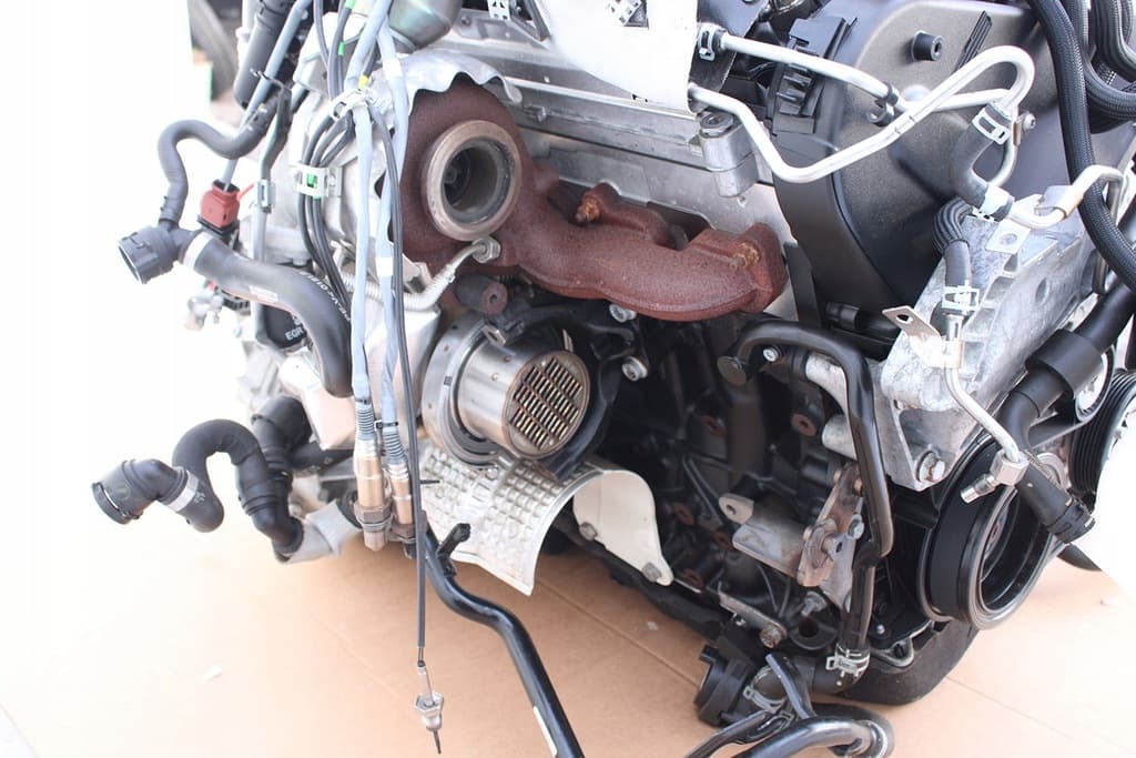 Moteur CUUB — vue 5