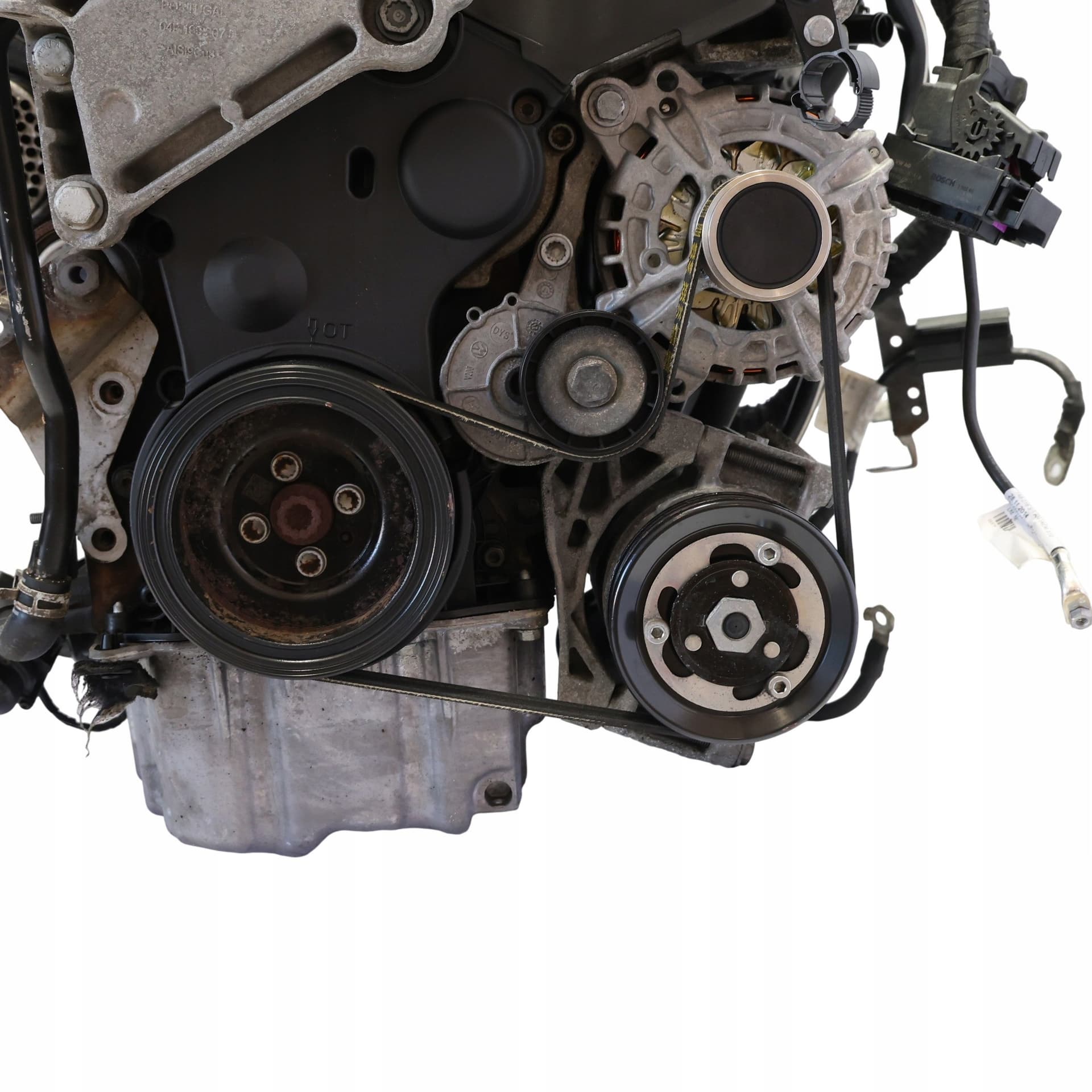 Moteur DCYA — vue 4