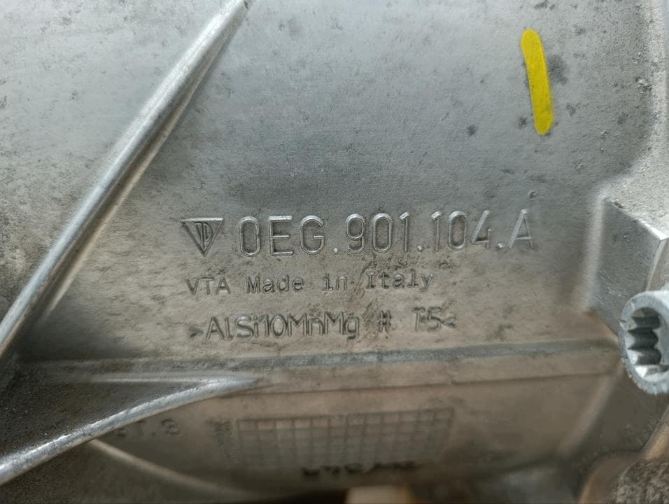 Moteur EBGB — vue 8