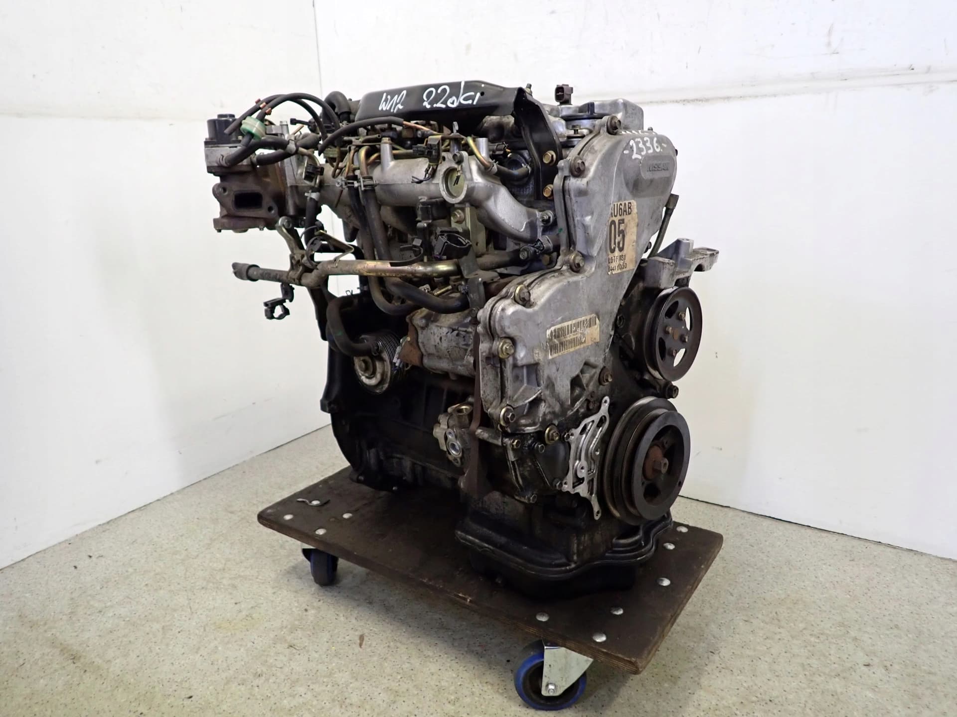 Moteur YD22DDT — vue 5