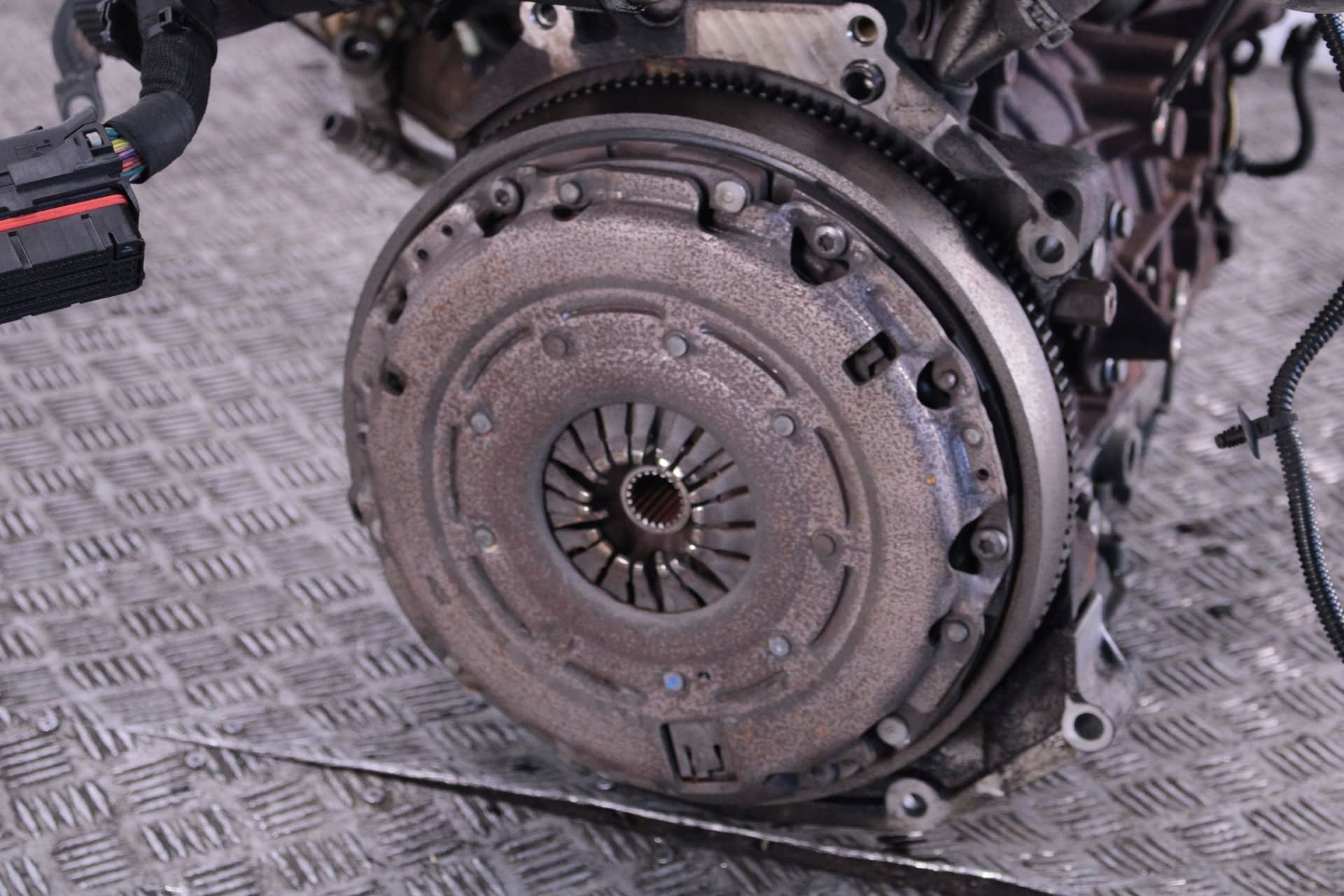 Moteur AHK (DW10FE) — vue 4