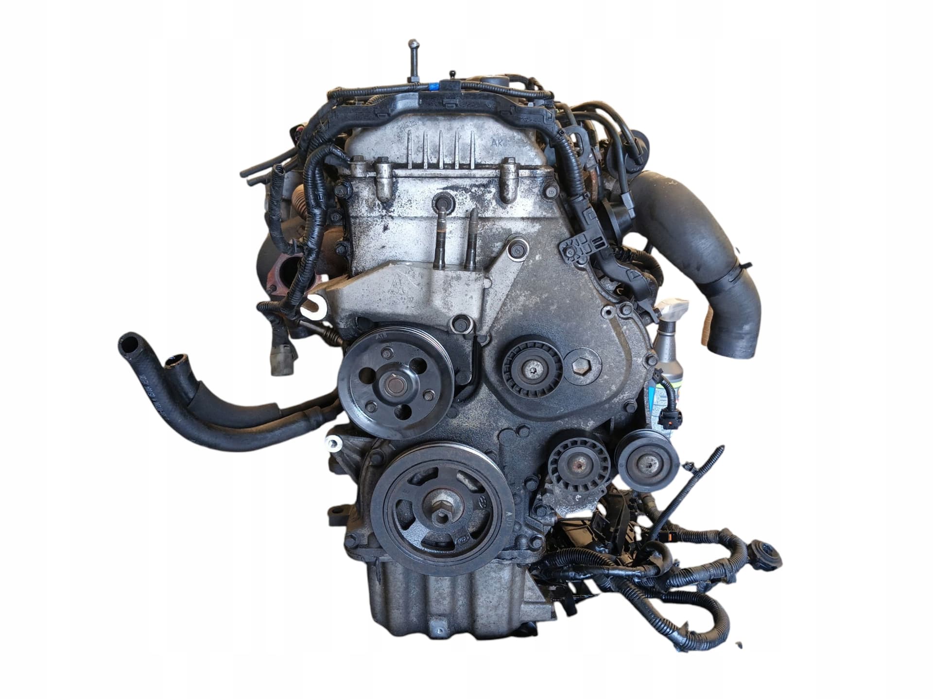 Moteur D3FA — vue 6