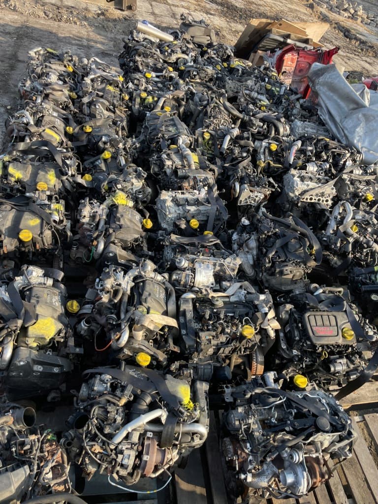 Moteur M9R 780 — vue 4