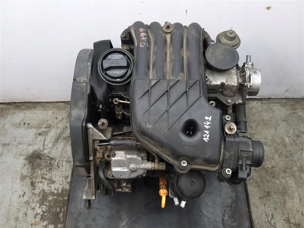 Moteur AGP — vue 5