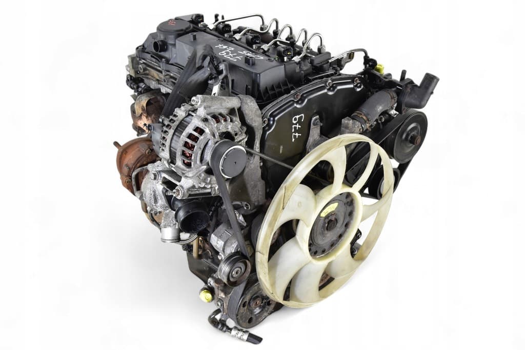 Moteur CYF5 pour Ford Transit