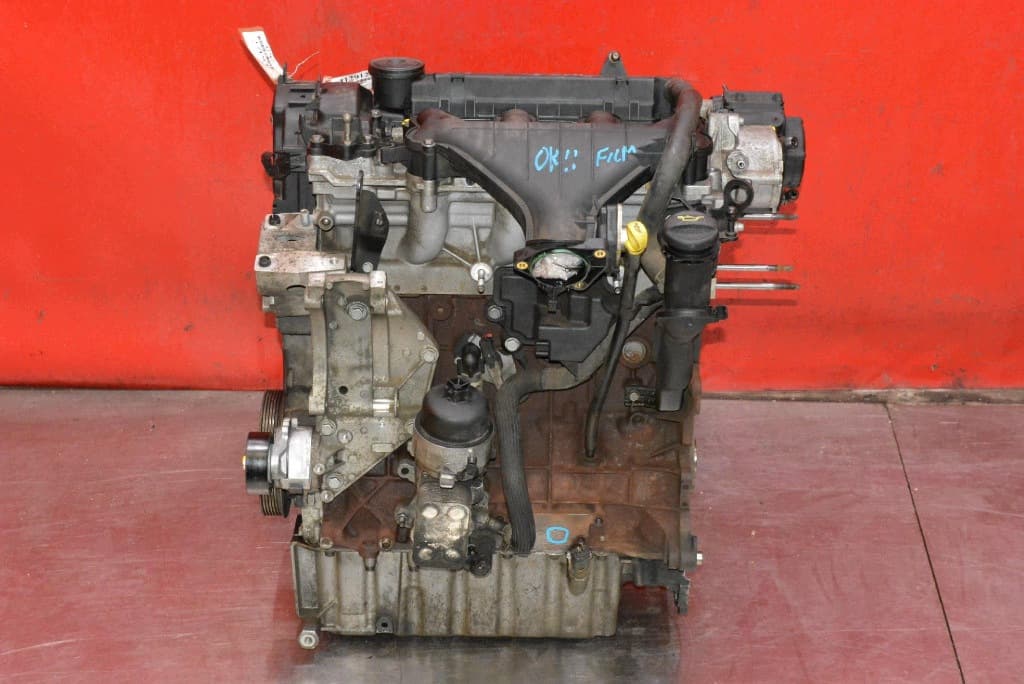 Moteur RHR (DW10CB) - Image 1