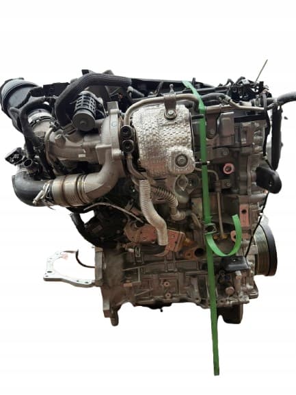 Moteur G4FU — vue 2