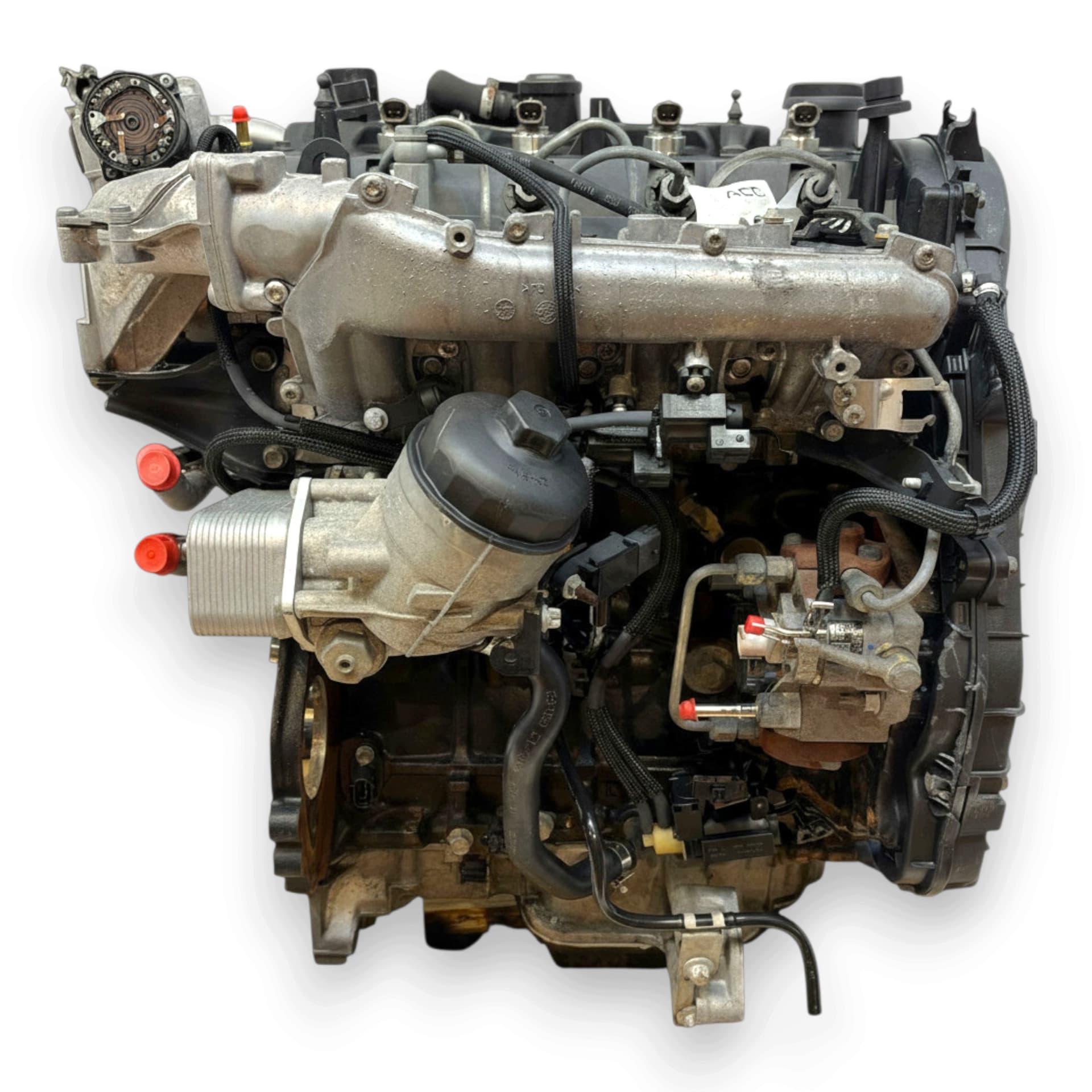 Moteur A 17 DTR — vue 5