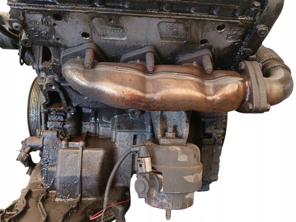 Moteur CDYA — vue 6