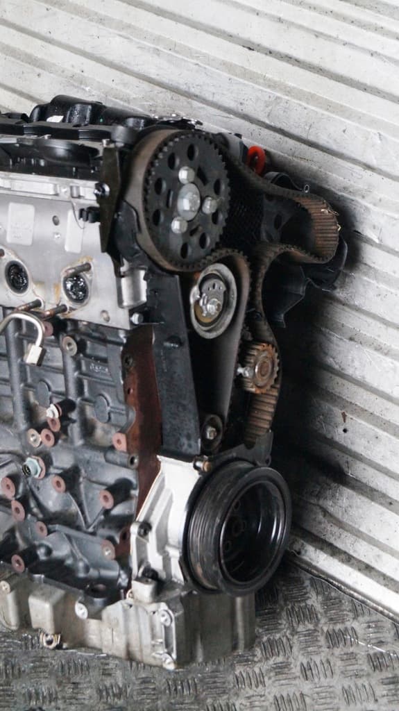 Moteur CAHB — vue 4
