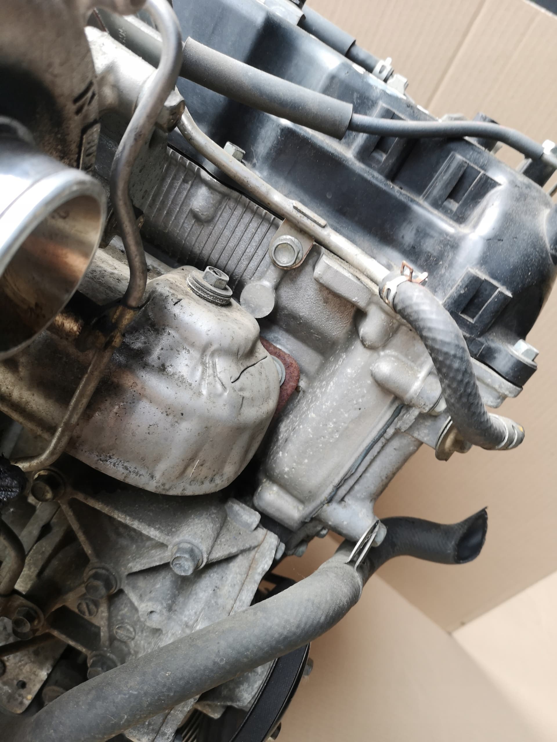 Moteur 4N13 — vue 4