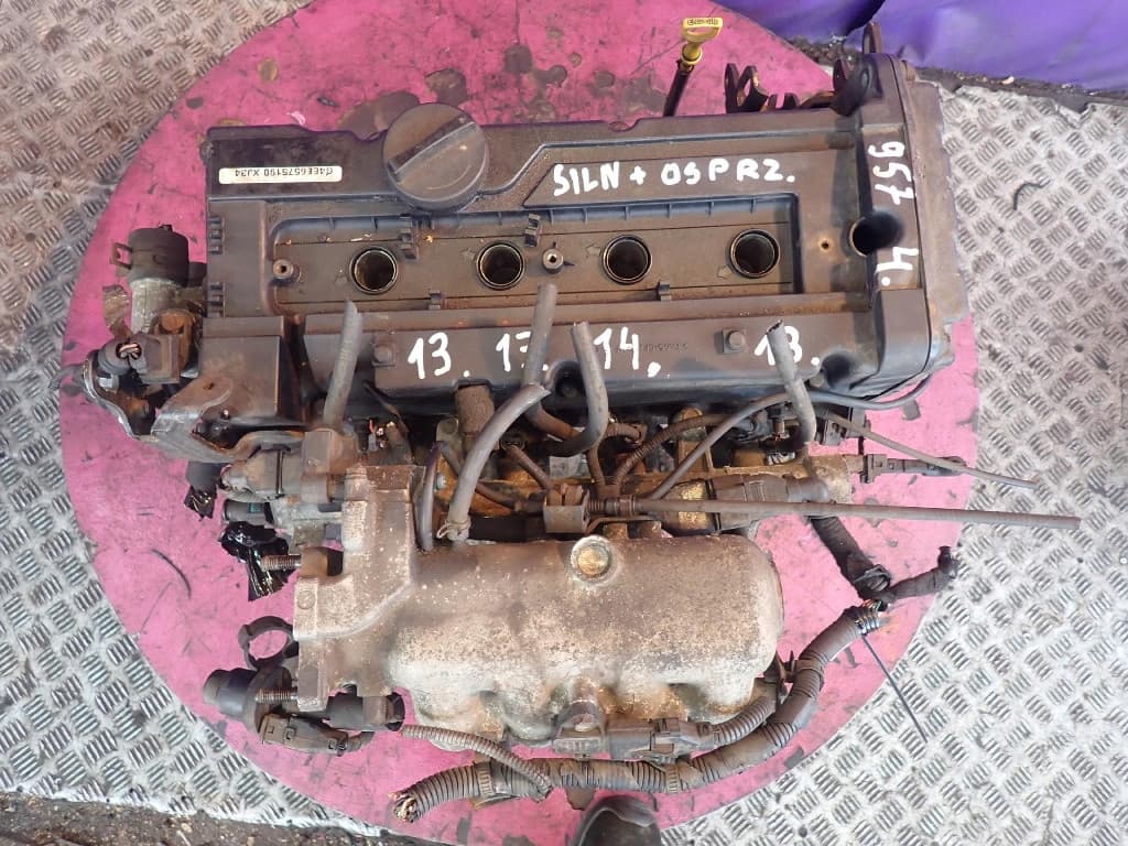 Moteur G4EE pour Kia