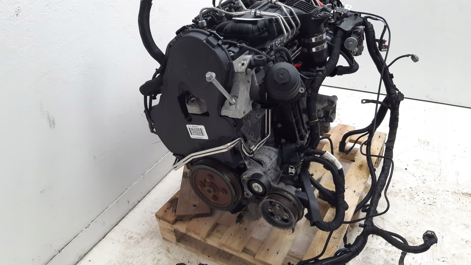 Moteur D 5204 T — vue 5