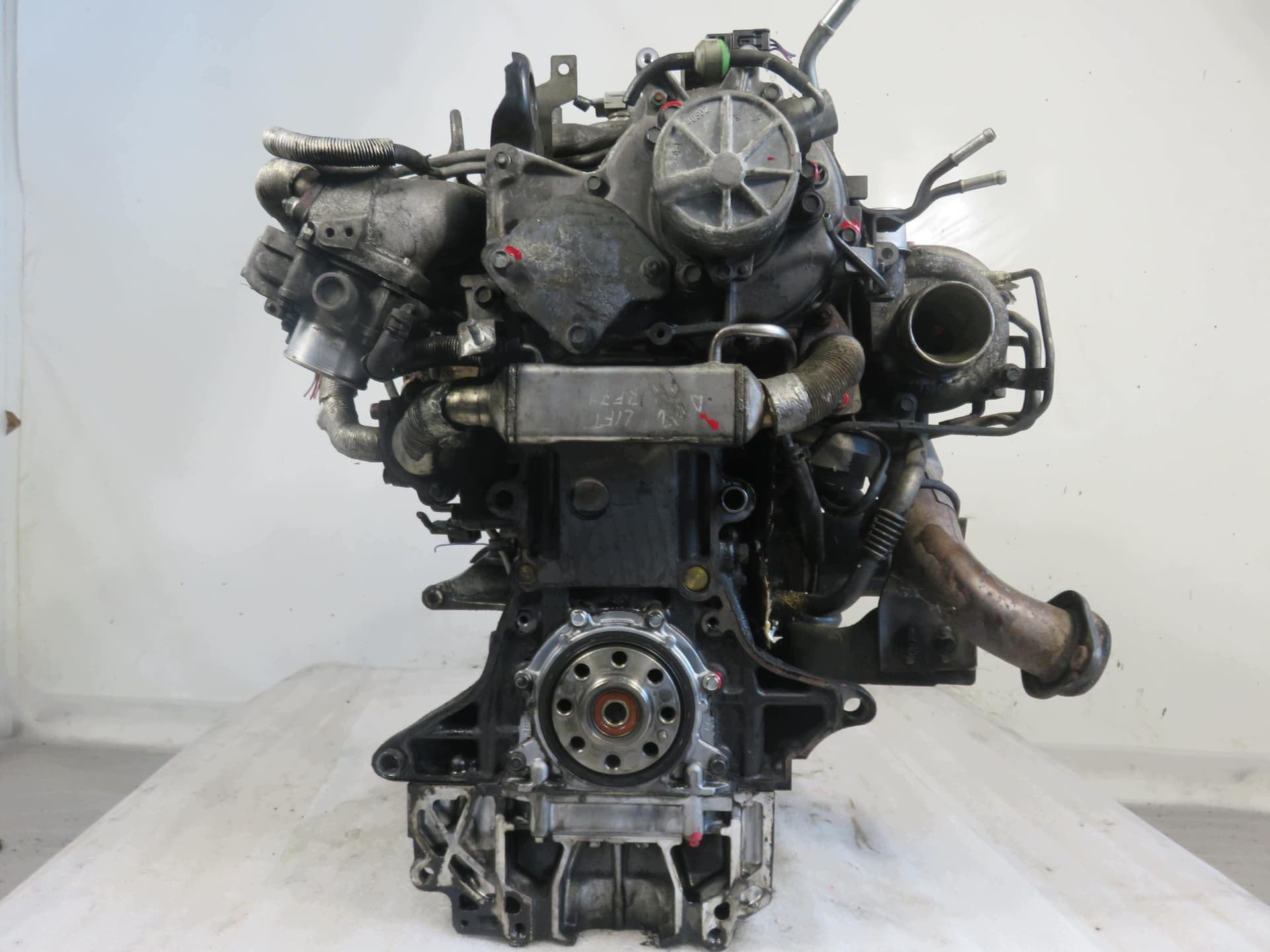 Moteur RF7J — vue 2