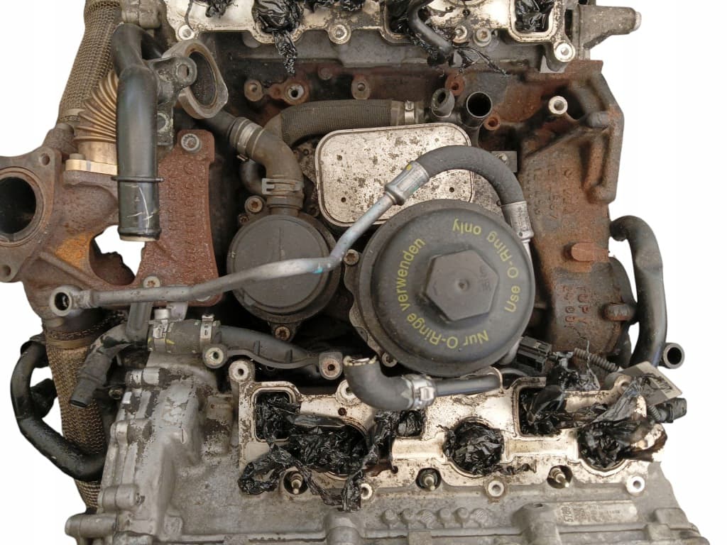 Moteur CDYA — vue 6