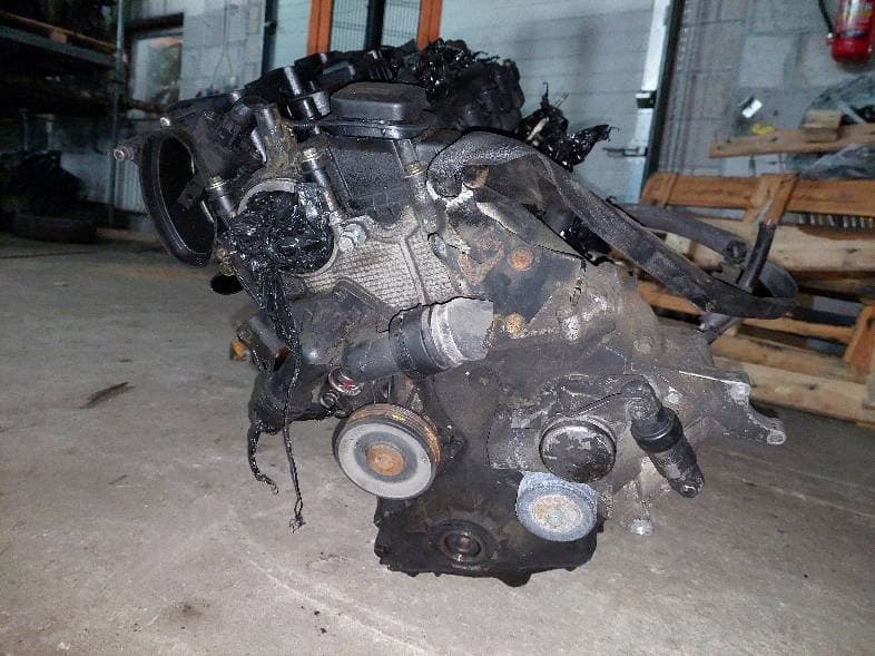 Moteur M47 D20 (204D1) — vue 2